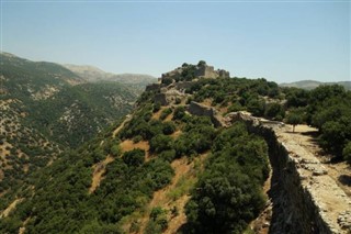 Libanon vejrudsigt