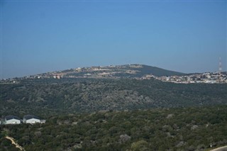 Liban prévisions météorologiques