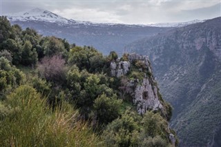 Libanon vejrudsigt