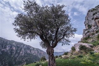 Libanon weersvoorspelling