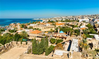 Lübnan hava tahmini