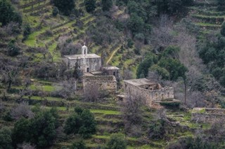 Lübnan Hava tahmini
