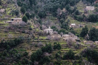 Lübnan hava tahmini