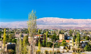 Libanon vejrudsigt