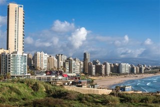 Lübnan hava tahmini
