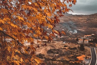 Lübnan hava tahmini