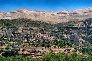 Lübnan hava tahmini
