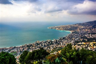 Libanon vejrudsigt
