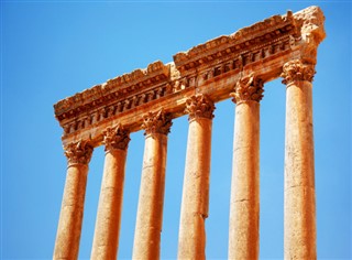 Liban prévisions météorologiques