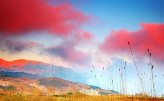 Libanon vejrudsigt