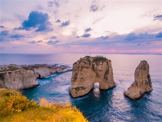 Libanon vejrudsigt