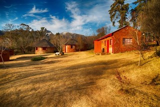 Lesotho prévisions météorologiques