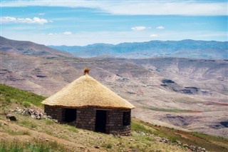 Lesotho hava tahmini