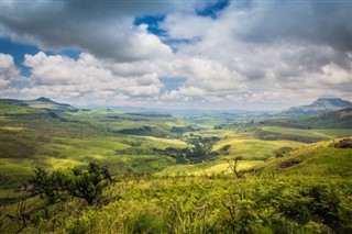Lesotho Hava tahmini