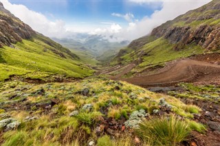 Lesotho hava tahmini