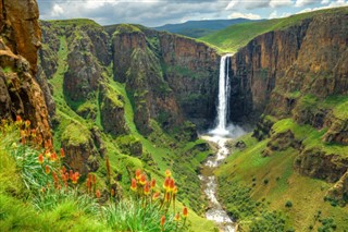 Lesotho hava tahmini
