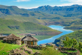 Lesotho hava tahmini