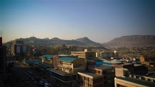 Lesotho Hava tahmini