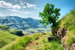 Lesotho weather forecast