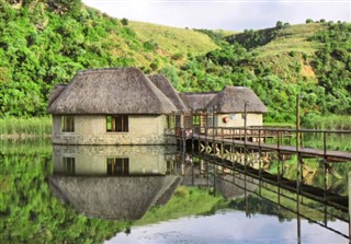 Lesotho vejrudsigt