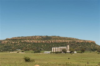 Lesotho hava tahmini