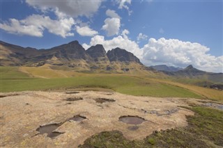 Lesotho hava tahmini