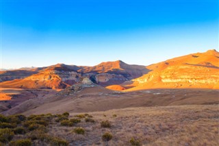 Lesotho Hava tahmini