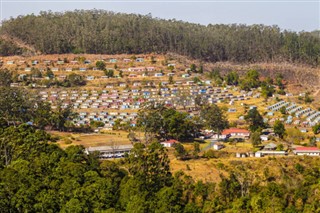Lesotho hava tahmini