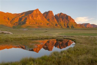 Lesotho hava tahmini