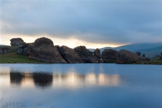 Lesotho weather forecast
