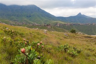 Lesotho hava tahmini