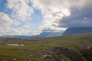 Lesotho hava tahmini