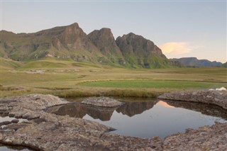 Lesotho hava tahmini