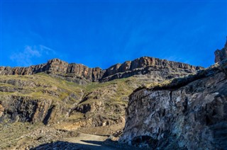 Lesotho hava tahmini
