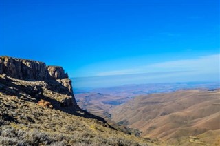 Lesotho Időjárás-jelentés
