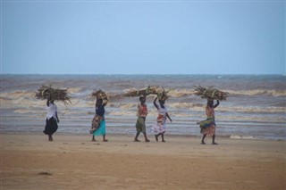 Lesotho időjárás-jelentés