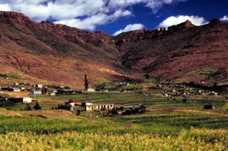 Lesotho hava tahmini