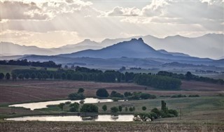 Lesotho hava tahmini