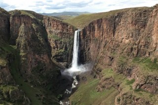 Lesotho időjárás-jelentés