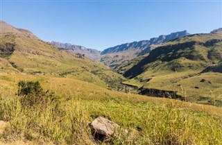 Lesotho hava tahmini