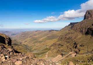 Lesotho hava tahmini