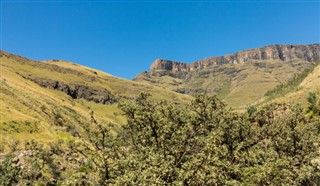 Lesotho hava tahmini