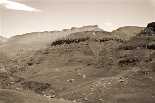 Lesotho hava tahmini