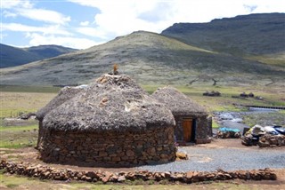 Lesotho hava tahmini
