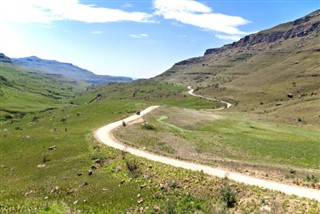 Lesotho Hava tahmini