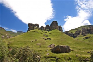 Lesotho hava tahmini