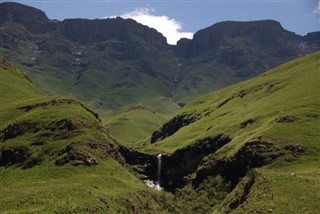 Lesotho hava tahmini