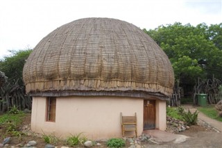 Lesotho hava tahmini