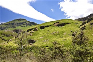 Lesotho weather forecast
