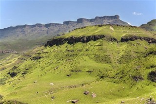 Lesotho prévisions météorologiques